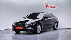 BMW 5 Series 2018