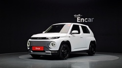 Hyundai Casper 2021