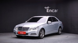 Mercedes-Benz E-Class 2010