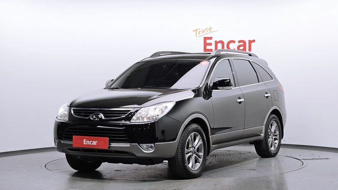Hyundai Veracruz 2014