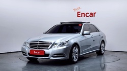 Mercedes-Benz E-Class 2011