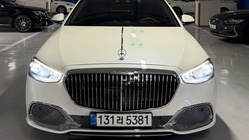 Mercedes-Benz S-Class 2022