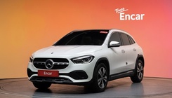Mercedes-Benz GLA-Class 2021