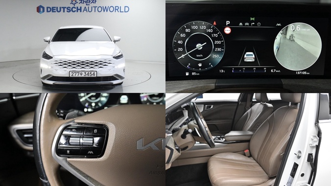 Kia K8 2022