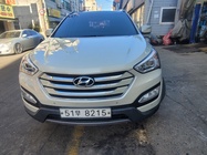 Hyundai Santa Fe 2013
