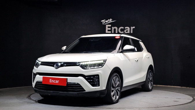 Ssangyong TIBOLI 2019