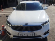 Kia K7 2017