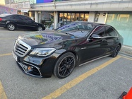 Mercedes-Benz S-Class 2014