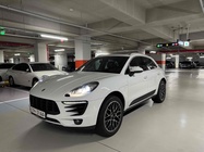 Porsche Macan 2016