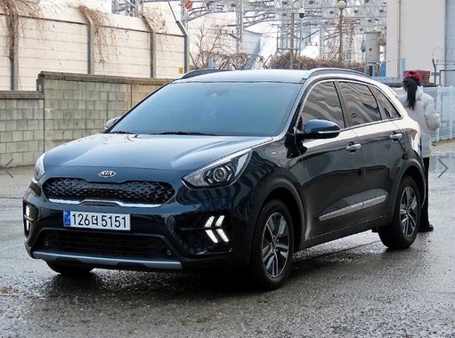 Kia Niro 2021