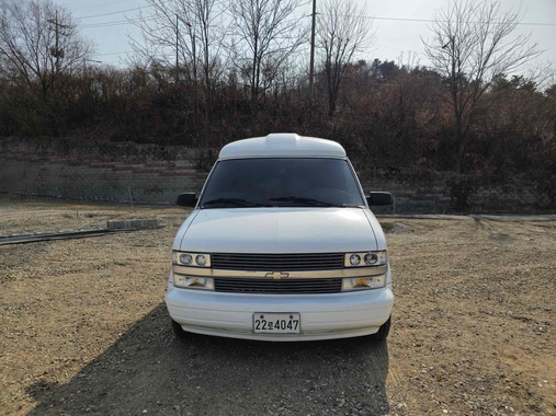 Chevrolet Astro Van 1996