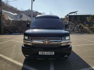 Chevrolet Express 2016