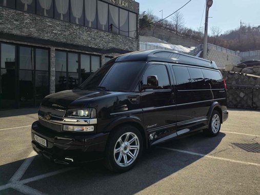 Chevrolet Express 2016