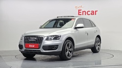 Audi Q5 2011