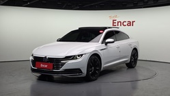 Volkswagen Arteon 2019