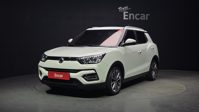 Ssangyong TIBOLI 2018