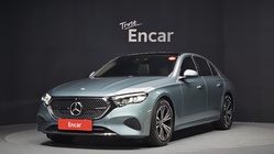 Mercedes-Benz E-Class 2025