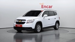 Chevrolet Orlando 2017