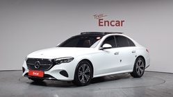 Mercedes-Benz E-Class 2025