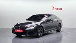 BMW 5 Series 2022