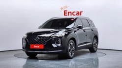 Hyundai Santa Fe 2019