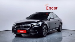 Mercedes-Benz S-Class 2022