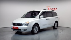 Kia Canival 2013