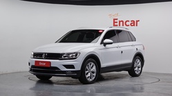 Volkswagen Tiguan 2020