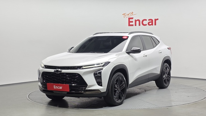 Chevrolet Trax 2023