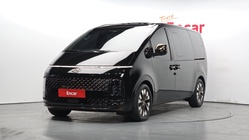 Hyundai Staria 2021