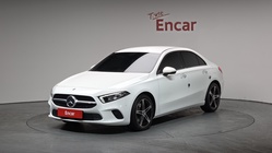 Mercedes-Benz A-Class 2020