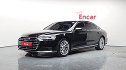 Audi A8 2019