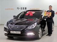 Hyundai Sonata 2013