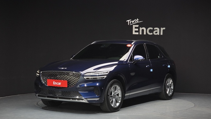 Genesis GV70 2022
