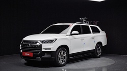 Ssangyong Rexton 2023