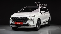 Hyundai Santa Fe 2021