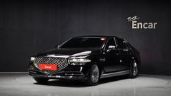 Genesis G90 2019
