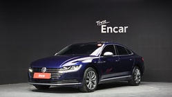 Volkswagen Arteon 2018