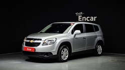 Chevrolet Orlando 2017