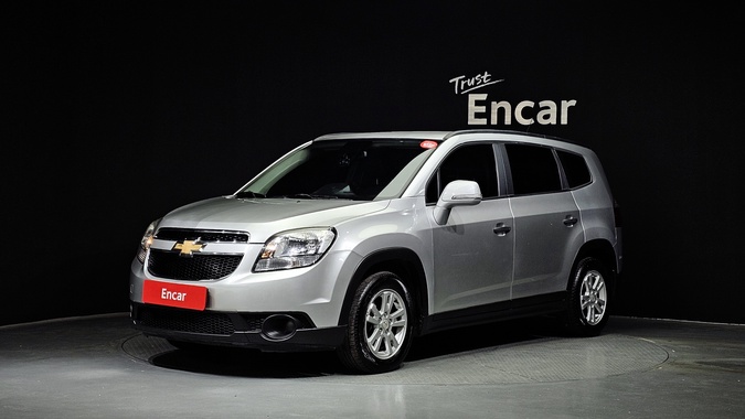 Chevrolet Orlando 2017