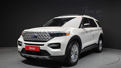 Ford Explorer 2022