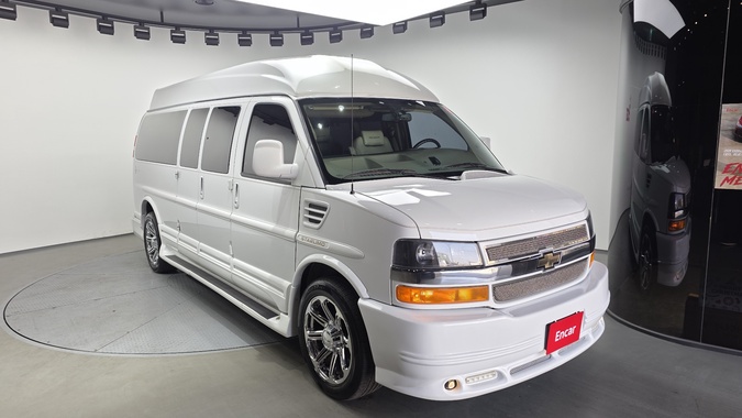 Chevrolet Express 2013