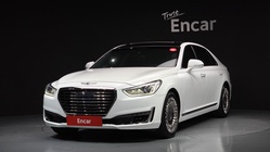 Genesis EQ900 2017