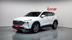 Hyundai Santa Fe 2021