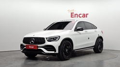 Mercedes-Benz GLC-Class 2020