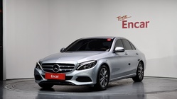 Mercedes-Benz C-Class 2016