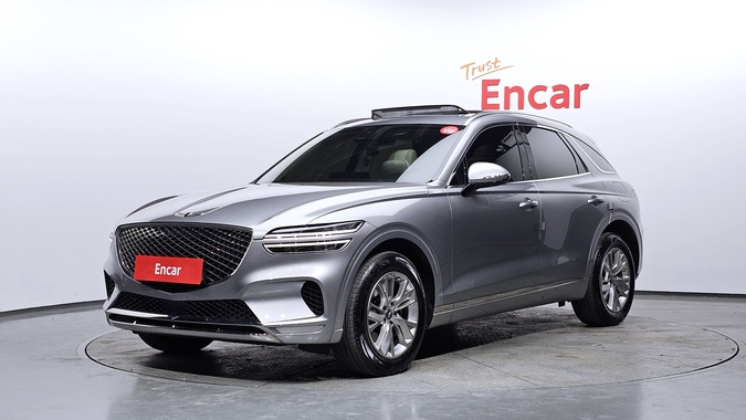 Genesis GV70 2021