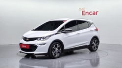 Chevrolet Bolt EV 2019