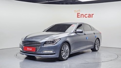 Hyundai Genesis 2015