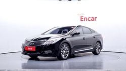 Hyundai Grandeur 2013